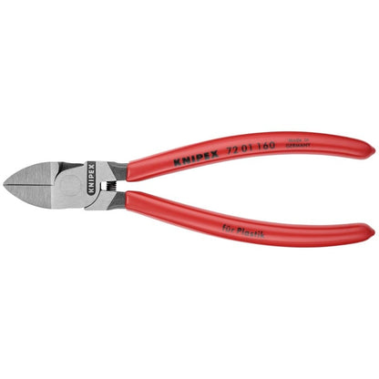 Knipex SB Diagonal Flush Cutters