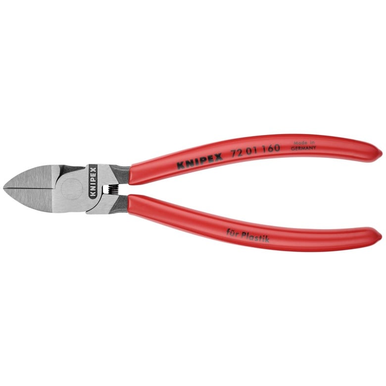 Knipex SB Diagonal Flush Cutters