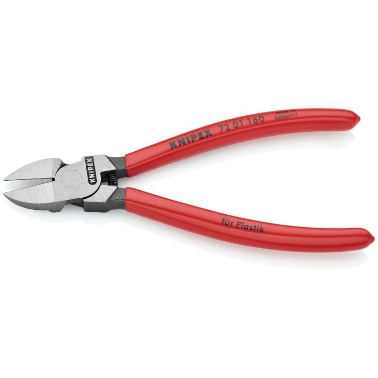 Knipex SB Diagonal Flush Cutters