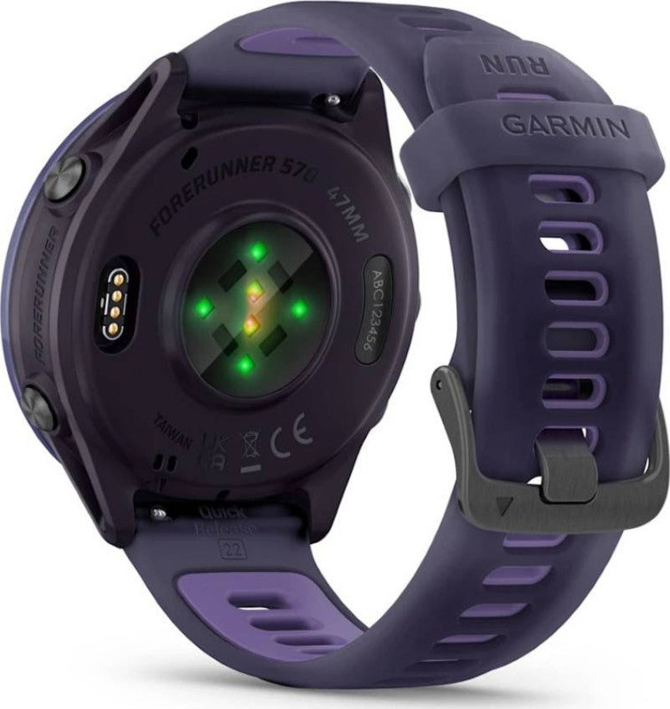 Garmin Forerunner 570 47mm - violet impérial