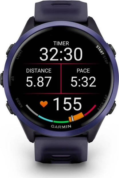 Garmin Forerunner 570 47mm - violet impérial