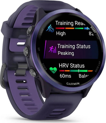 Garmin Forerunner 570 47mm - violet impérial