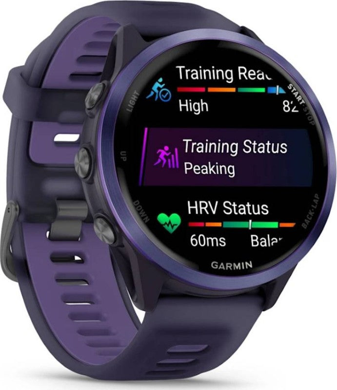 Garmin Forerunner 570 47mm - violet impérial