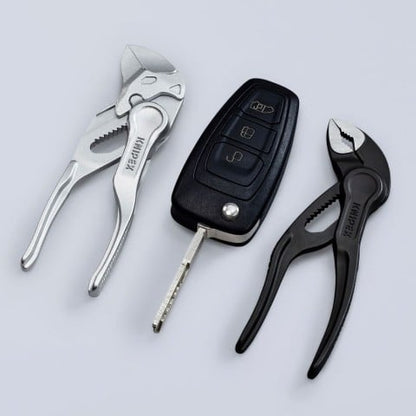 Knipex Tools 2 Pc Mini Pliers Set XS in Belt Pouch