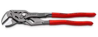 Knipex Tools Pliers Wrench with Black Finish 10"