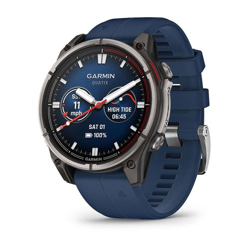 Germin Quatix 8 – 51 mm Amoled  Marine GPS Smartwatch