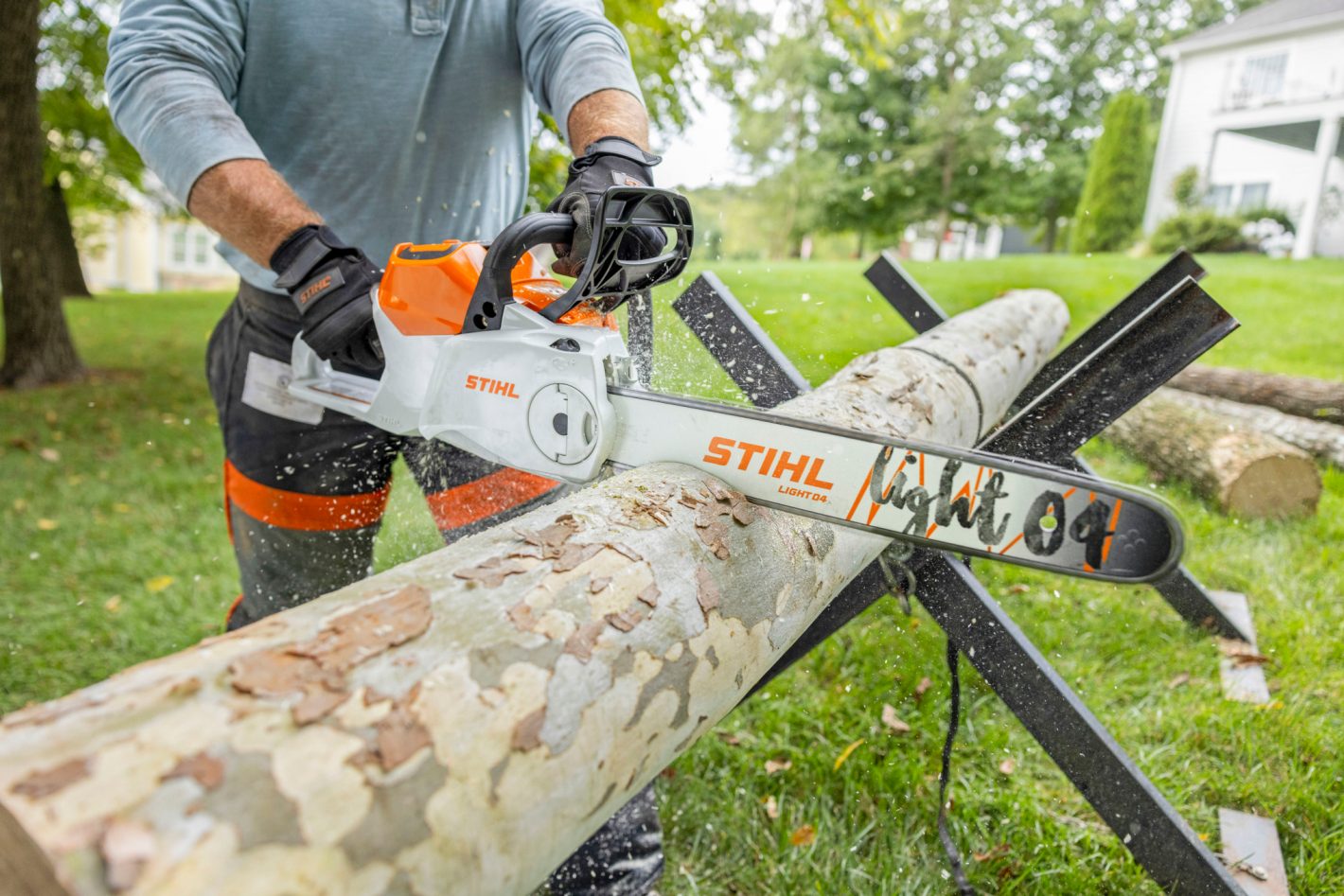 Stihl MSA 200 Chain Saw 16"