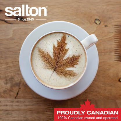 Salton Mug Warmer - White