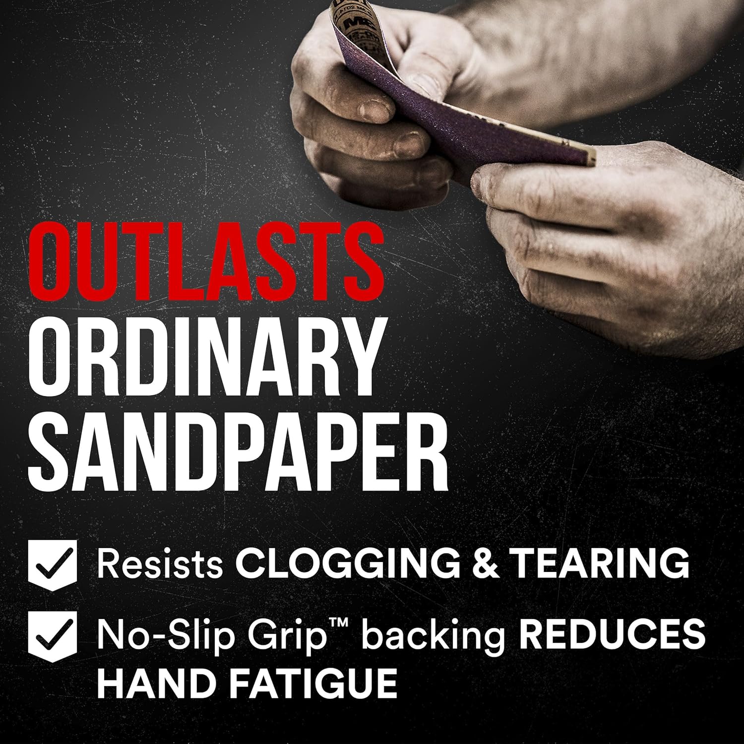 3M Pro Grade Precision Faster Sanding Sheets – 150 Grit