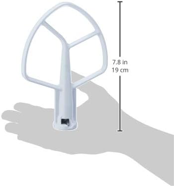 KitchenAid 5 Qt Flat Beater Bowl Lift Coated Mixers