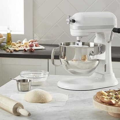 KitchenAid 5-Qt. Bowl-Lift Coated C-Dough Hook