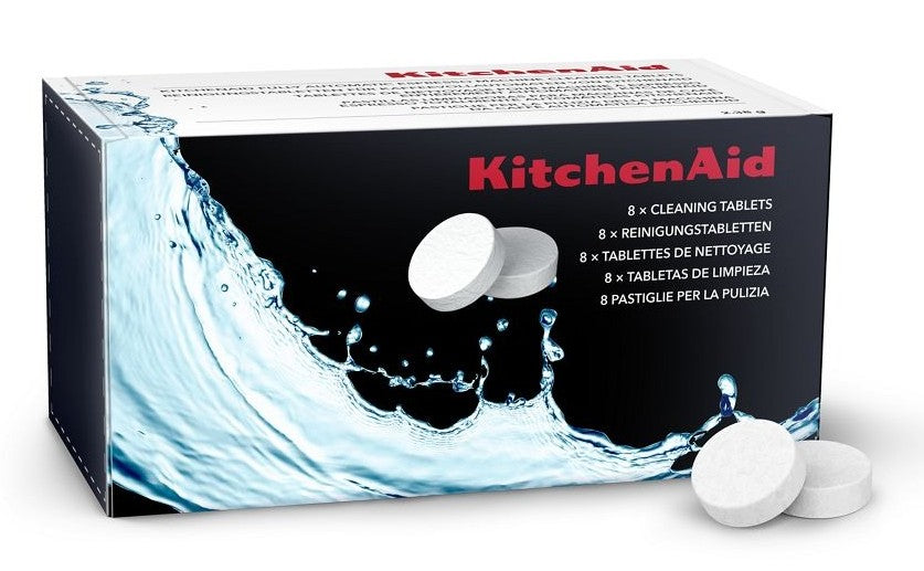 KitchenAid Cleaning Tablets Fully Automatic Espresso Machines