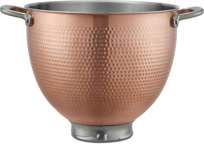 KitchenAid 5 Quart Hammered Copper Bowl