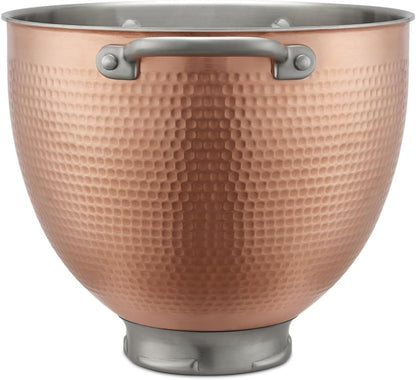 KitchenAid 5 Quart Hammered Copper Bowl