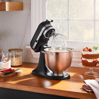 KitchenAid 5 Quart Hammered Copper Bowl