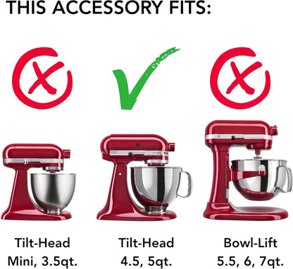 KitchenAid 5 Quart Hammered Copper Bowl