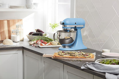 KitchenAid Artisan Series 5 Quart Tilt Head Stand Mixer - Blue Velvet