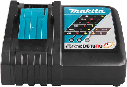 Makita 18V LXT Lithium Ion Rapid Optimum Charger