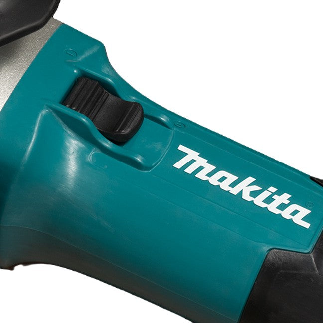 Makita 5" Angle Grinder 15.0-A with Lock On & Slide Switch