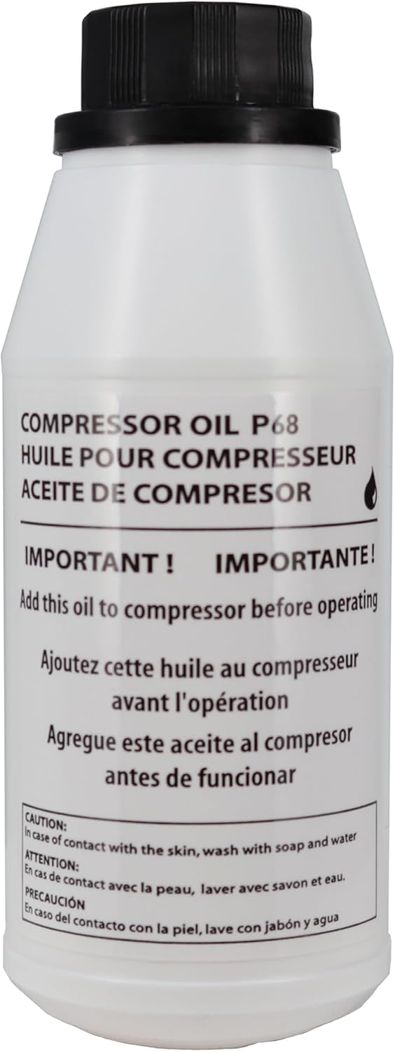 Makita Air Compressor Oil P68
