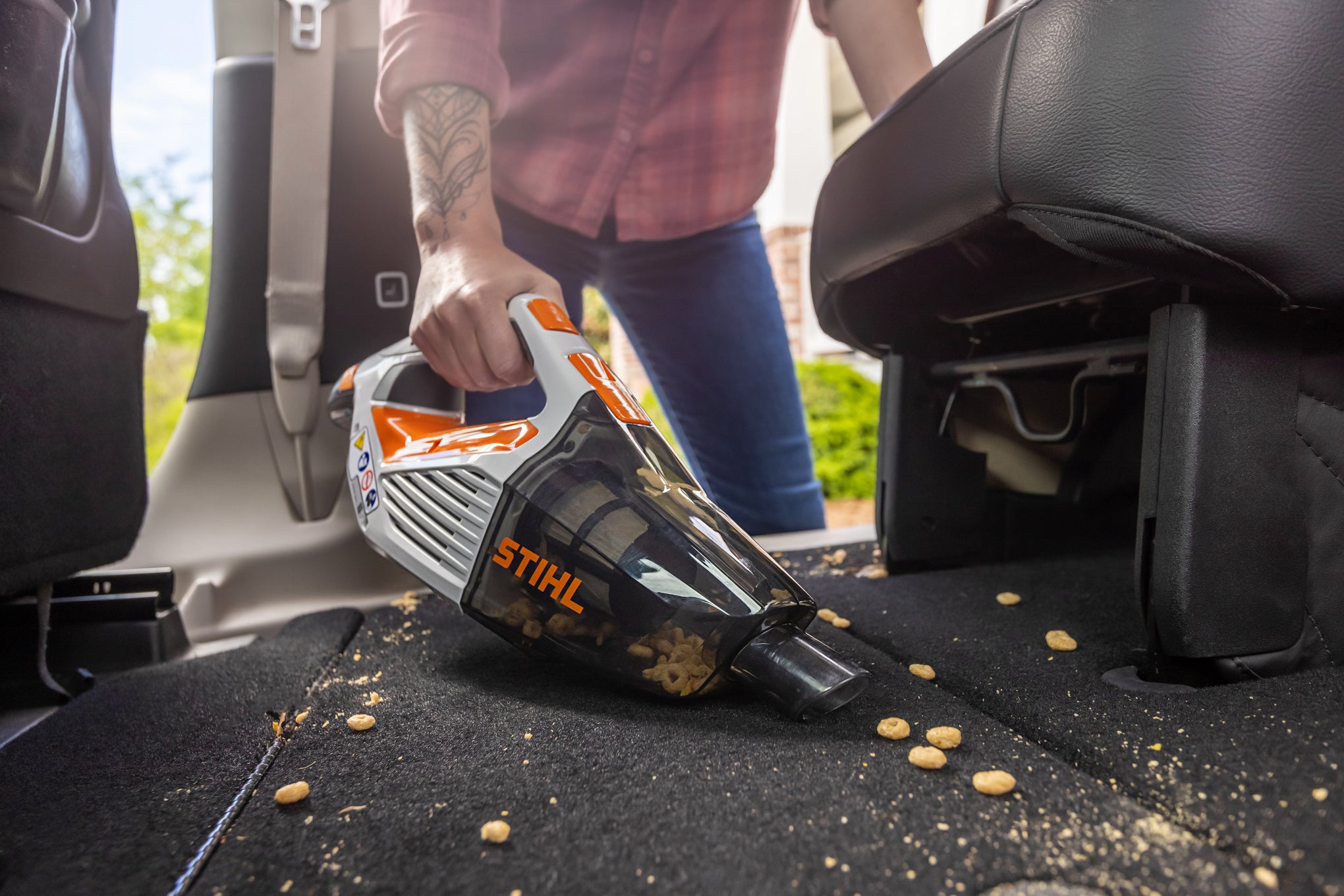 Stihl SEA 20 Battery Hand Vacuum