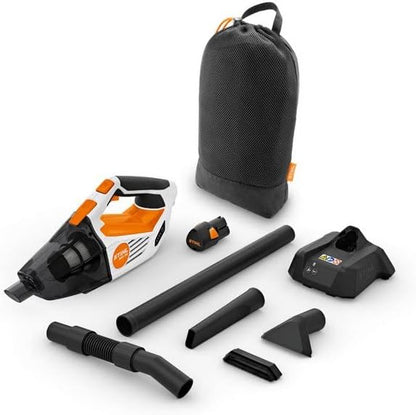 Kit d'aspirateur à main sans fil STIHL SEA 20