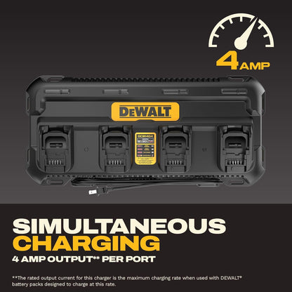 Dewalt Battery Charger 12 - 20V Max