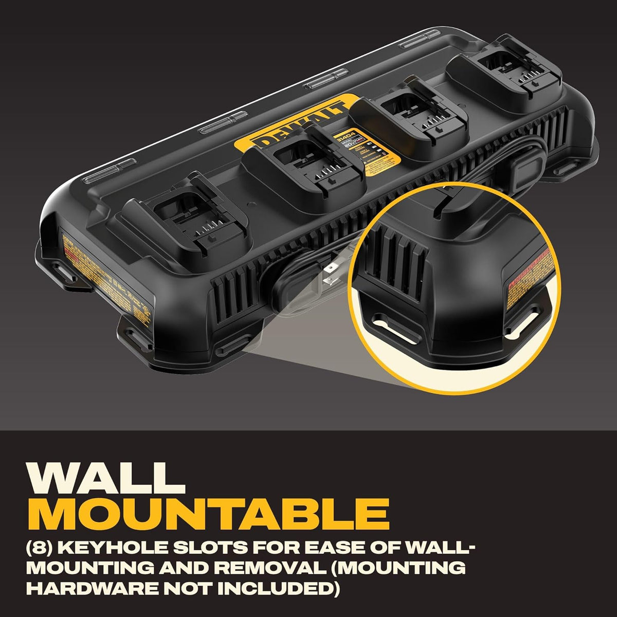 Dewalt Battery Charger 12 - 20V Max