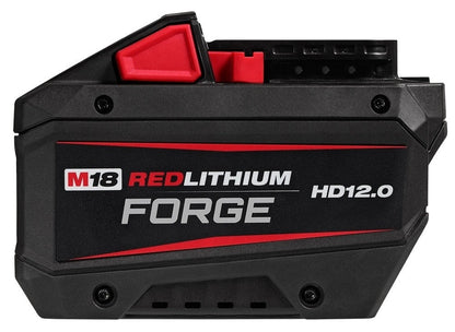 Milwaukee M18 Redlithium Forge HD12.0 Battery Pack