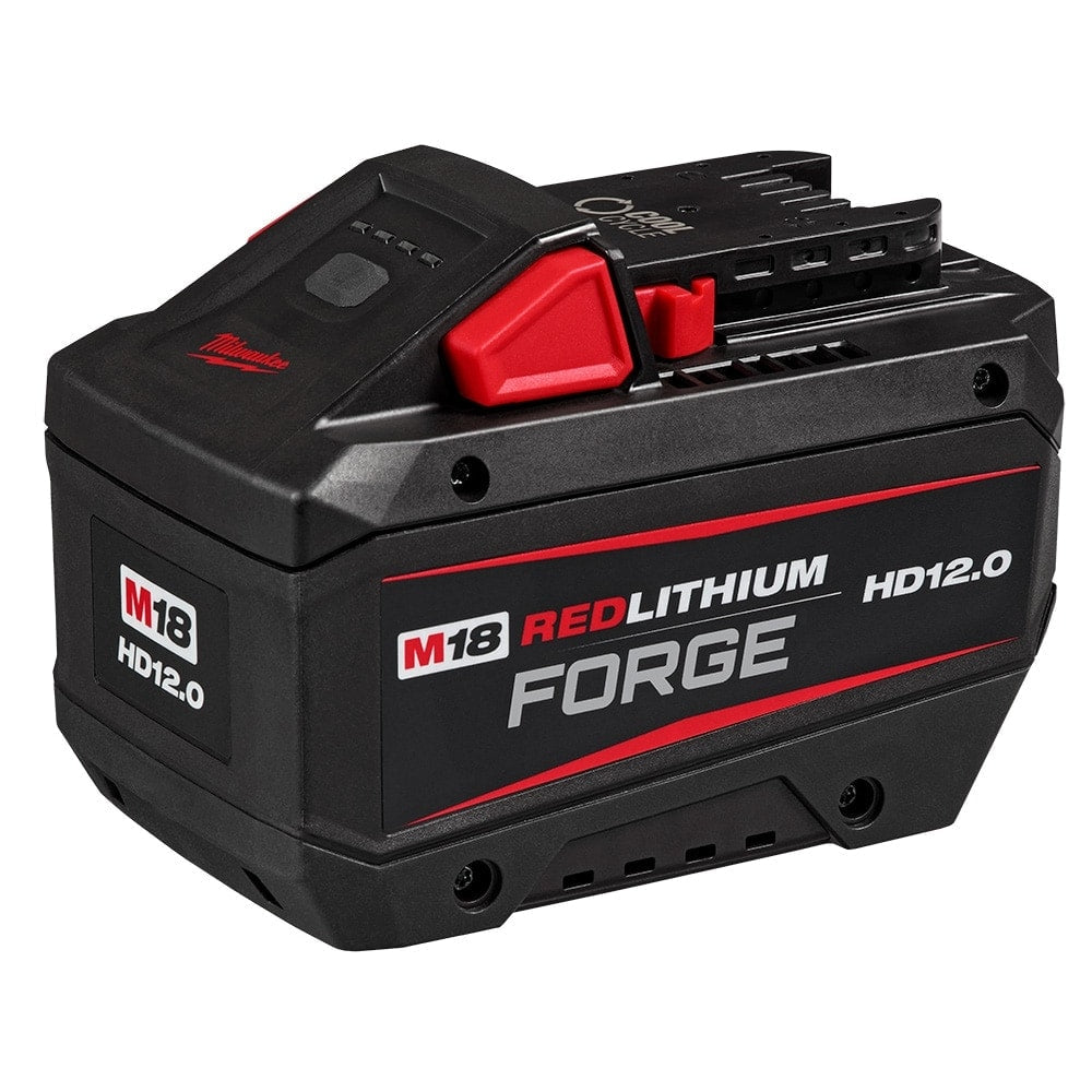 Milwaukee M18 Redlithium Forge HD12.0 Battery Pack