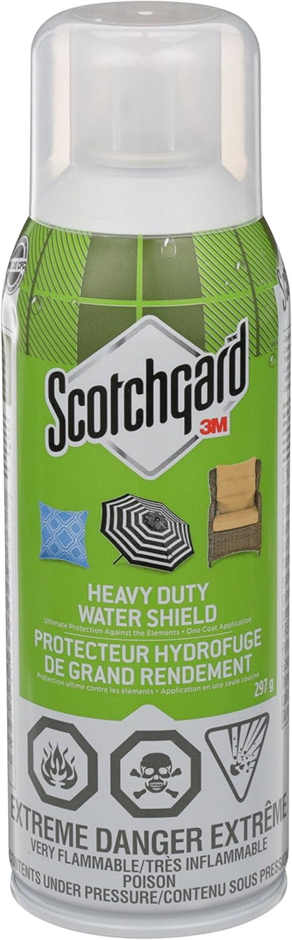 Scotchgard Heavy Duty Water Shield