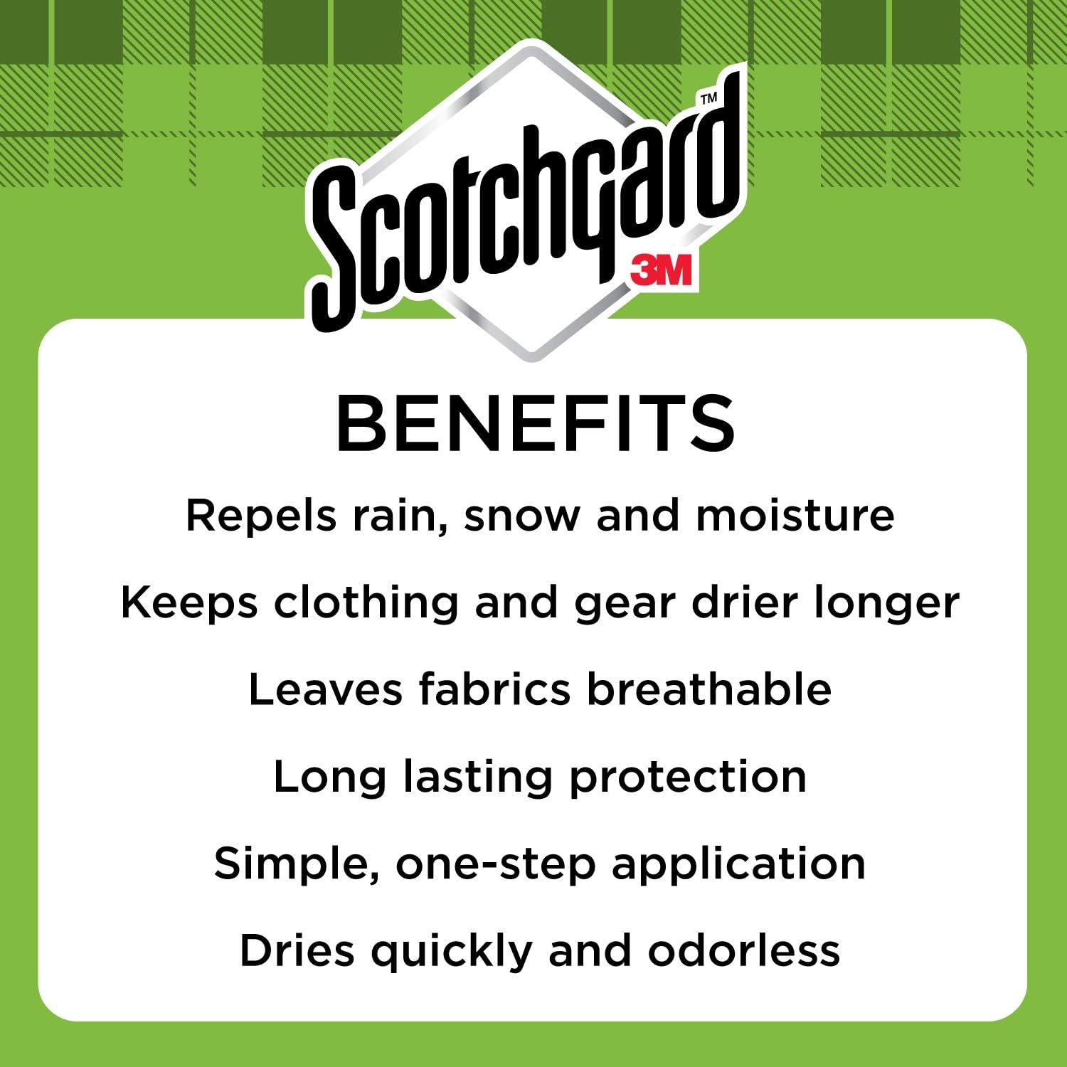 Scotchgard Heavy Duty Water Shield