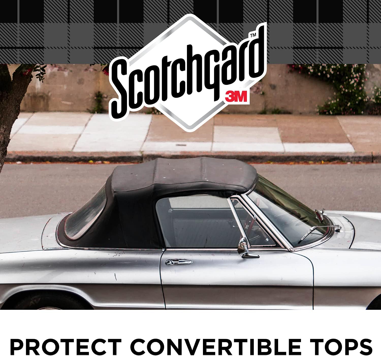 Scotchgard Auto Carpet Water Shield