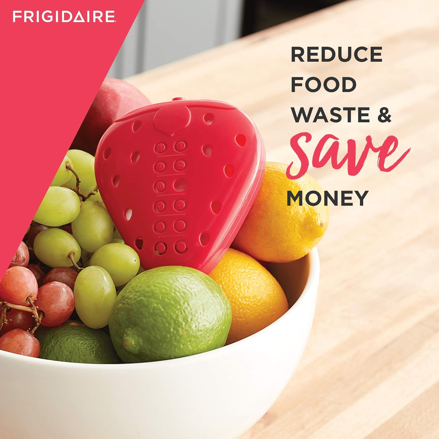 Frigidaire PureFresh Refillable Fruit & Veggie Saver