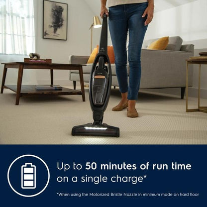 Electrolux Well Q7 Vacuum - Granite Grey