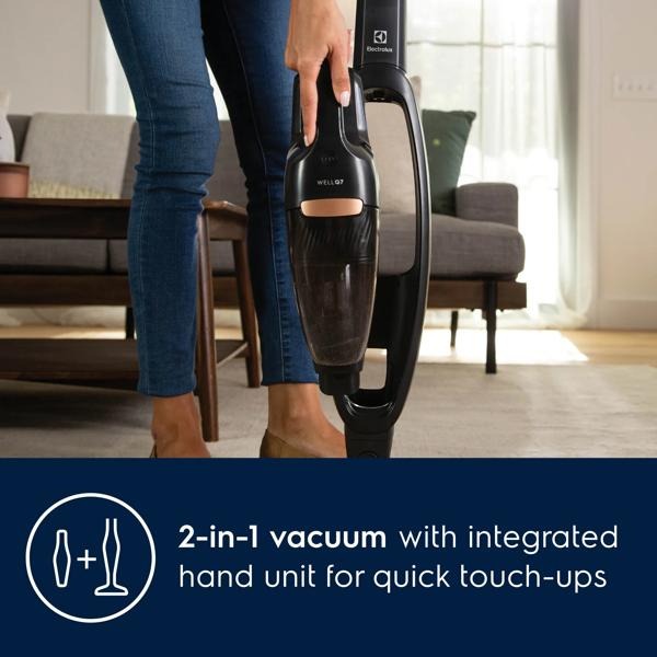 Electrolux Well Q7 Vacuum - Granite Grey