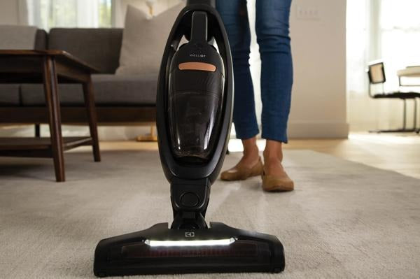 Electrolux Well Q7 Vacuum - Granite Grey