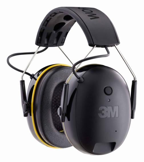 3M Work Tunes Connect Hearing - 90543H1-4DC with Bluetooth Technology