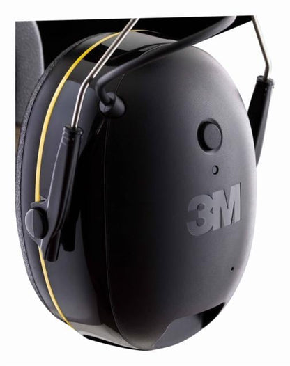 3M Work Tunes Connect Hearing - 90543H1-4DC with Bluetooth Technology