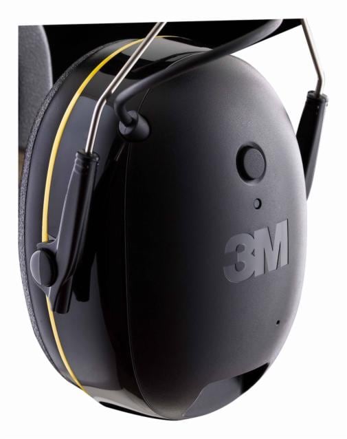 3M Work Tunes Connect Hearing - 90543H1-4DC with Bluetooth Technology