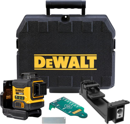 Dewalt 20V Max Laser Level - Bare Tool Only - Green