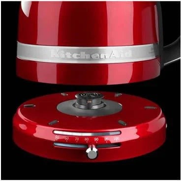 KitchenAid Pro Line Series Electric Kettle - Candy Apple Red