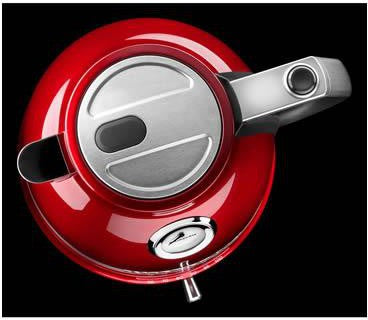 KitchenAid Pro Line Series Electric Kettle - Candy Apple Red