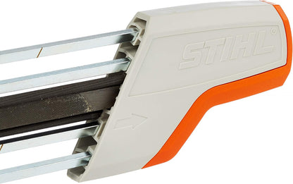 Stihl 2-in-1 File Holder for Chainsaw Chain