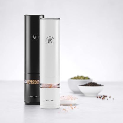 Zwilling Enfinigy Electric Salt & Pepper Mill Set - 2 Pc