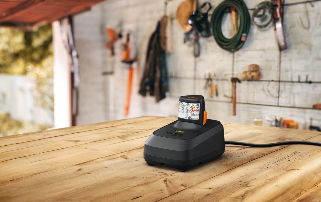 Stihl ALS 31 Charger