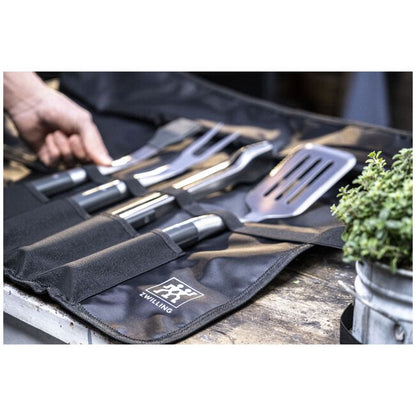 Zwilling BBQ Grill Tool Set - 5 Pc