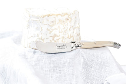 Laguiole Premium Collection Cheese Knives Set of 3 -Pearl