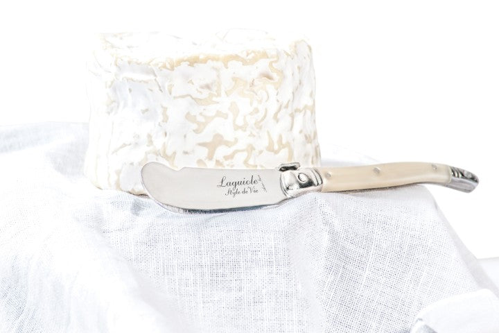 Laguiole Premium Collection Cheese Knives Set of 3 -Pearl