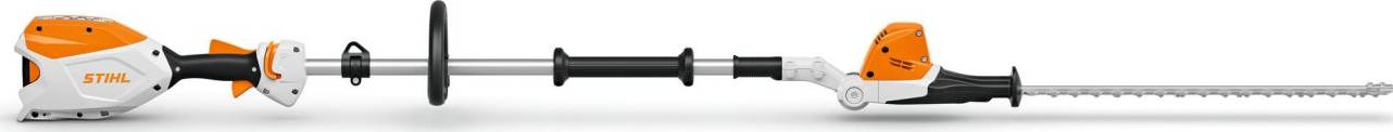 Stihl Hla 66 Battery Long-Reach Hedge Trimmer - Ap System